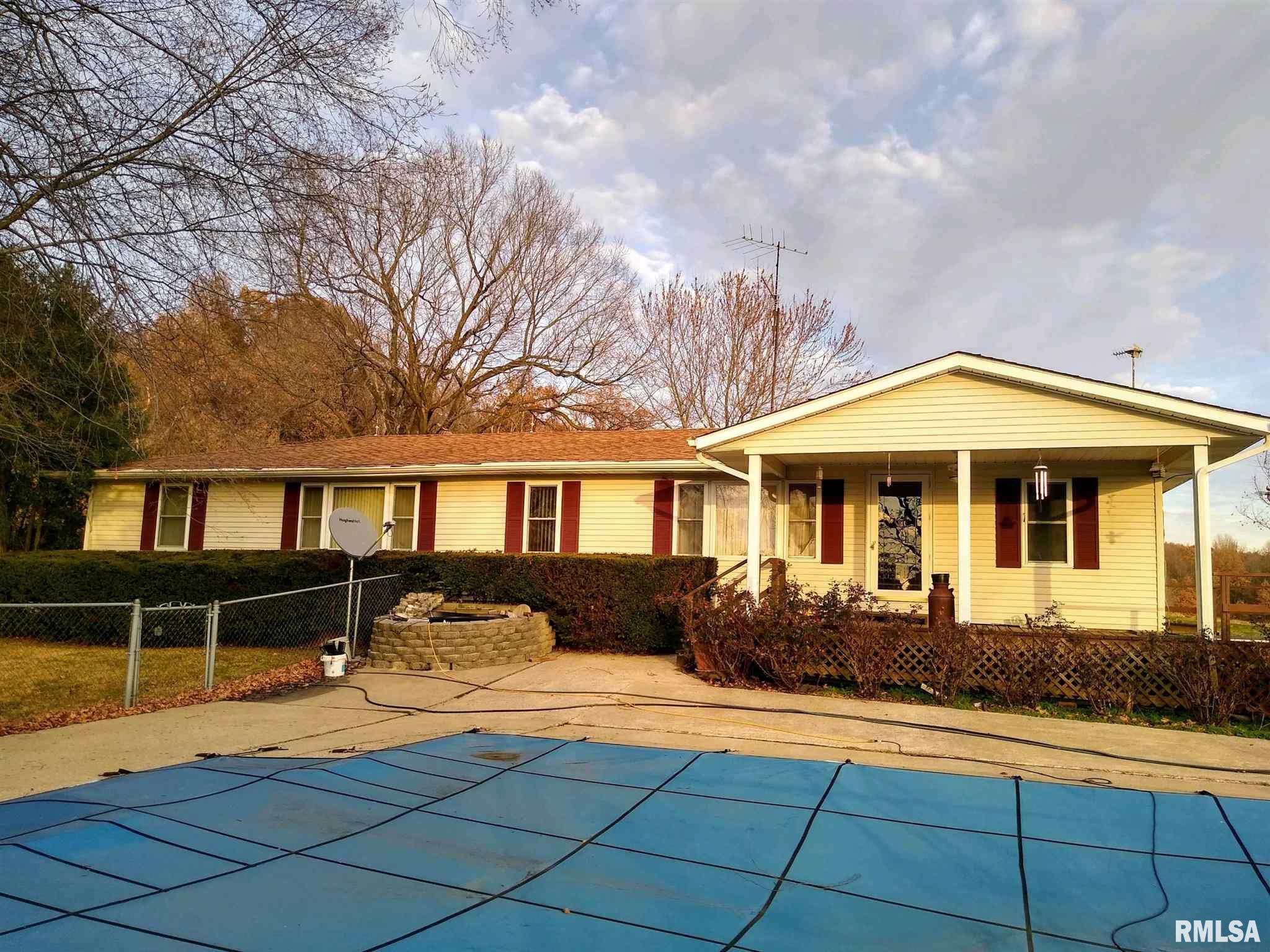 5112 Lower Salem Church Road Grand Chain, IL 62941 - Photo 3 of 21