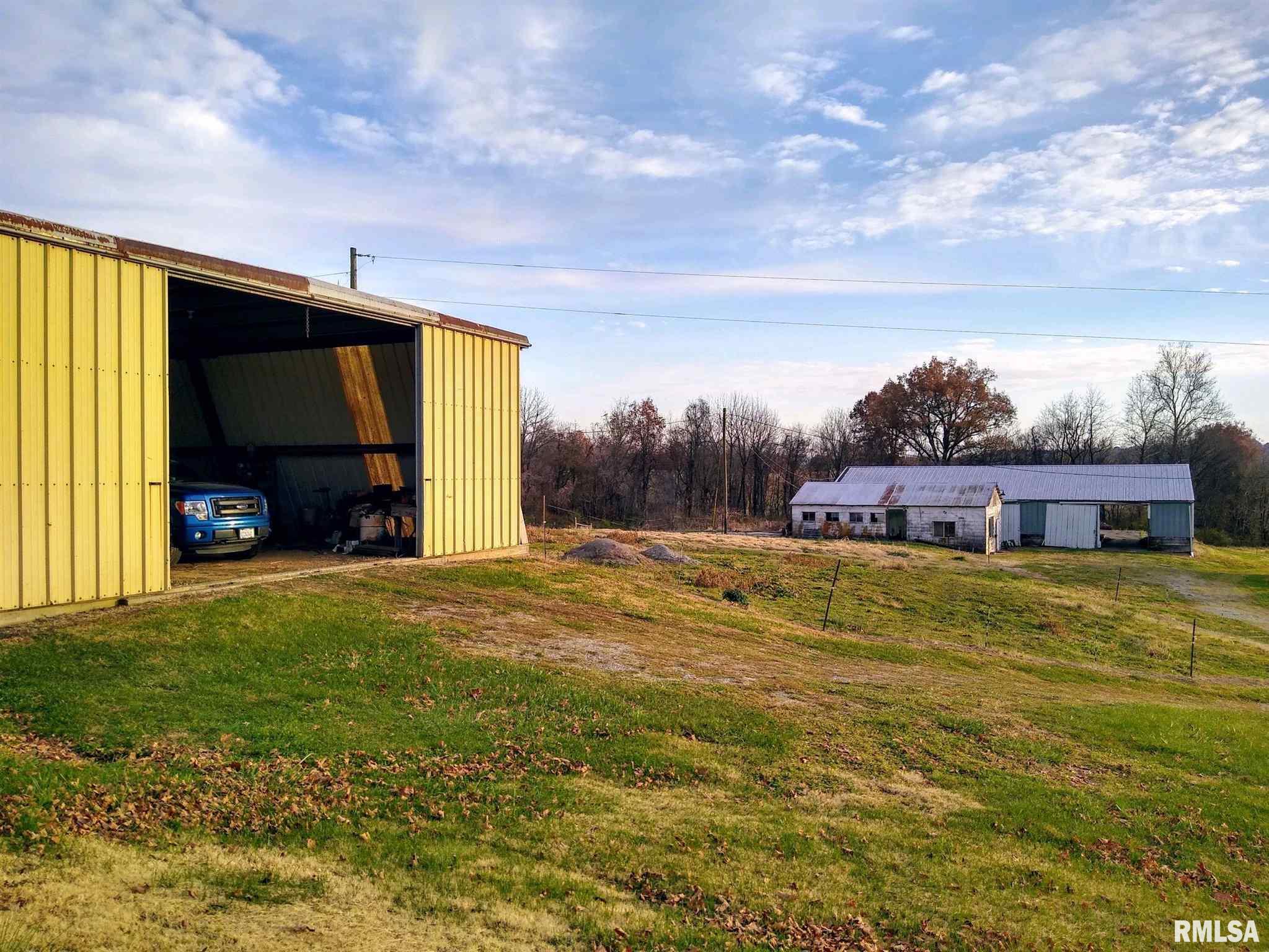 5112 Lower Salem Church Road Grand Chain, IL 62941 - Photo 10 of 21