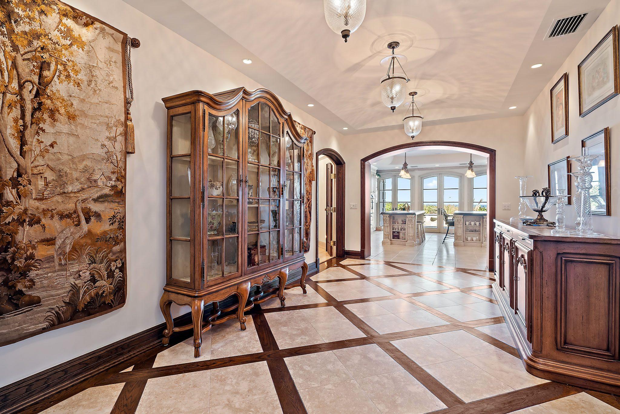 19 North Beach Road Hobe Sound, FL 33455 - Photo 13 of 75 Hall