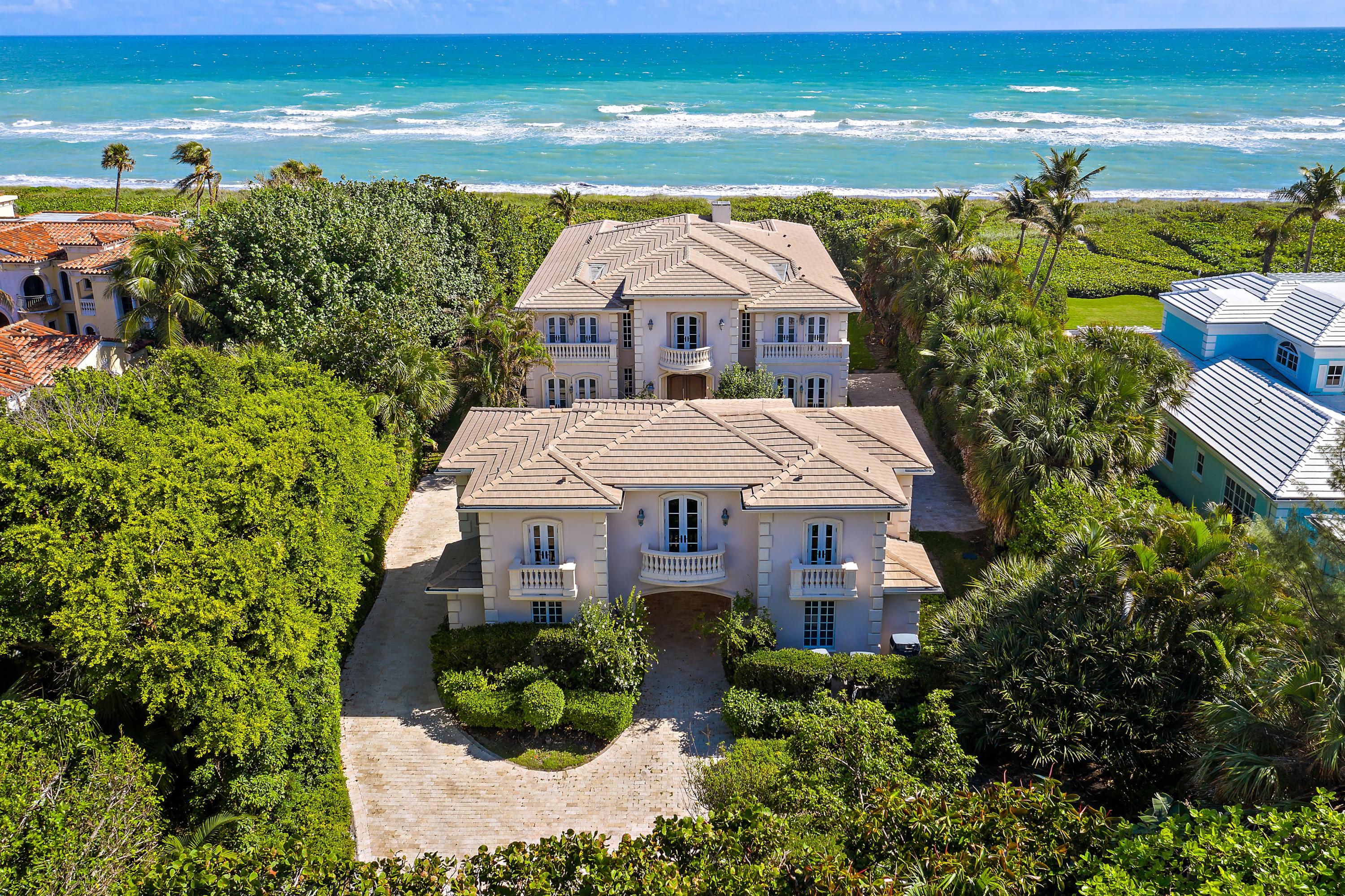 19 North Beach Road Hobe Sound, FL 33455 - Photo 2 of 75 19 N Beach Rd