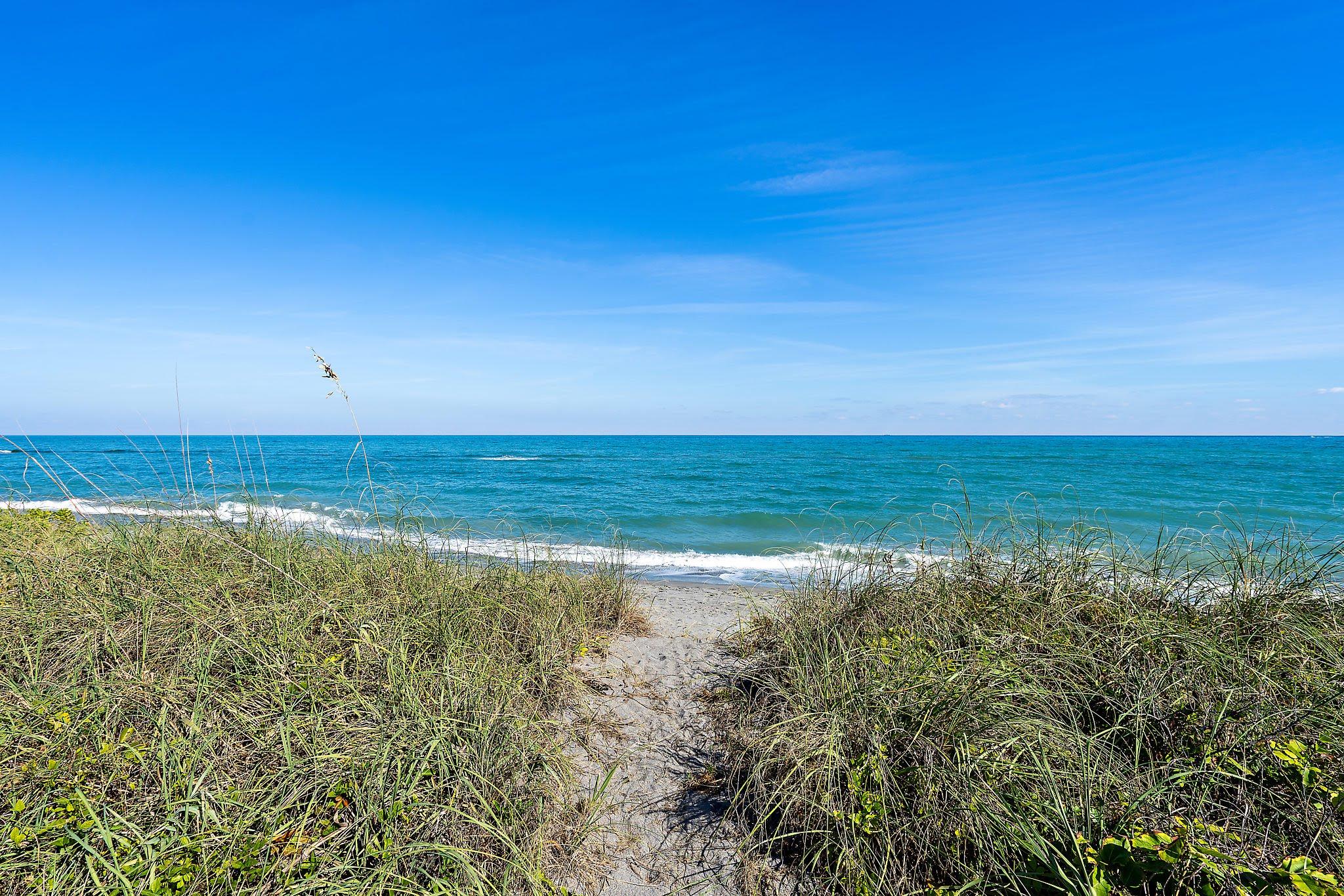 19 North Beach Road Hobe Sound, FL 33455 - Photo 47 of 75 Beach