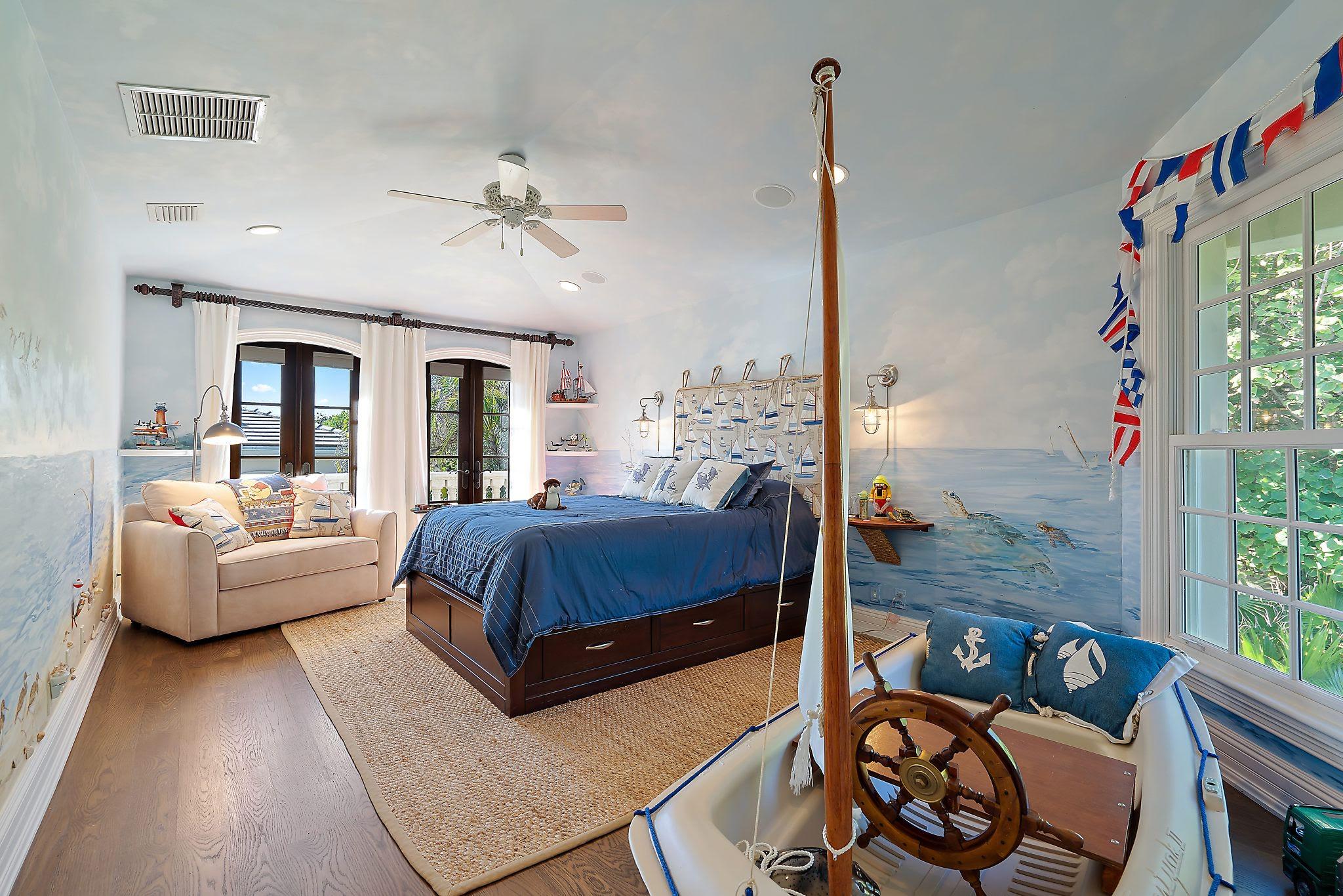 19 North Beach Road Hobe Sound, FL 33455 - Photo 55 of 75 Guest Bed #3