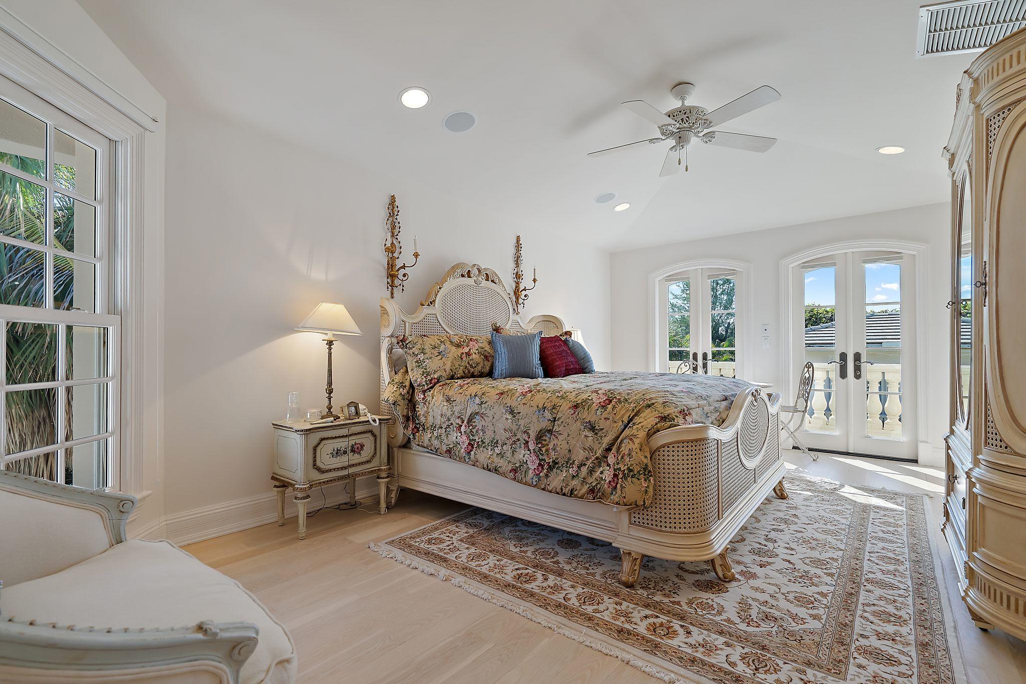 19 North Beach Road Hobe Sound, FL 33455 - Photo 58 of 75 Guest bed #4