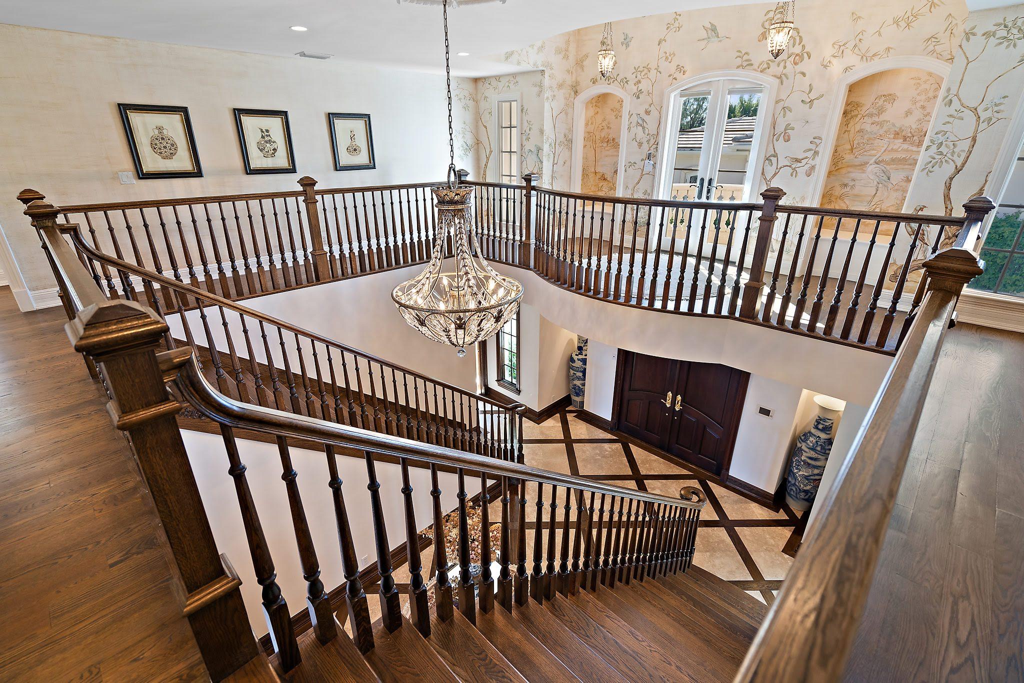 19 North Beach Road Hobe Sound, FL 33455 - Photo 60 of 75 Stairs going down