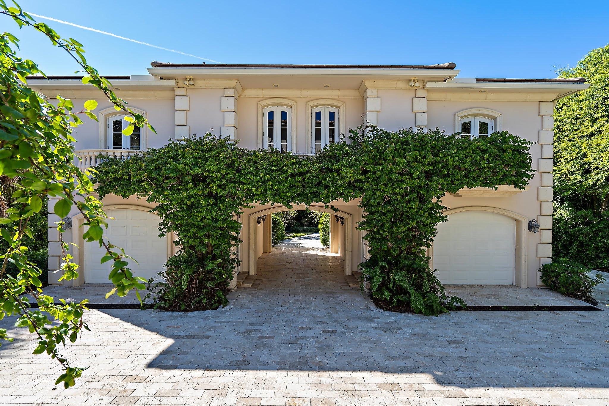 19 North Beach Road Hobe Sound, FL 33455 - Photo 65 of 75 Guest house and garage