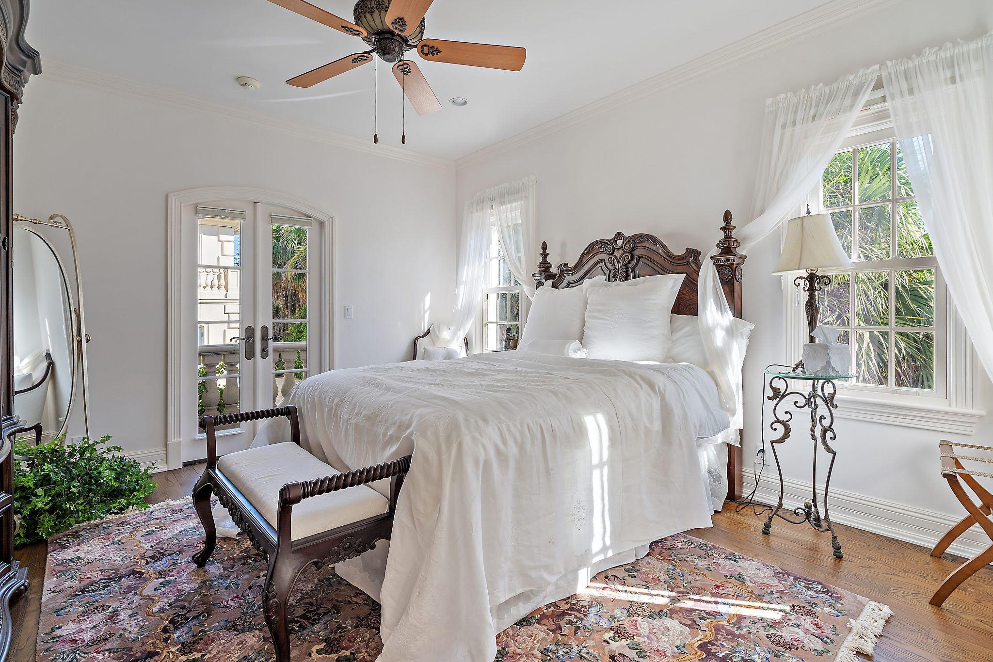 19 North Beach Road Hobe Sound, FL 33455 - Photo 70 of 75 Guest Bed #6