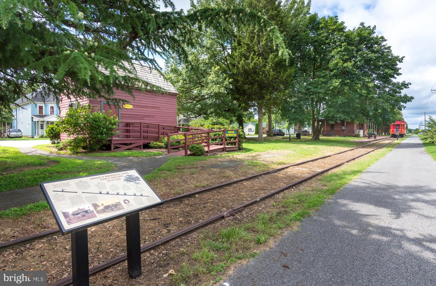 4 Oakview Court Ridgely, MD 21660 - Photo 23 of 26 Town of Ridgely