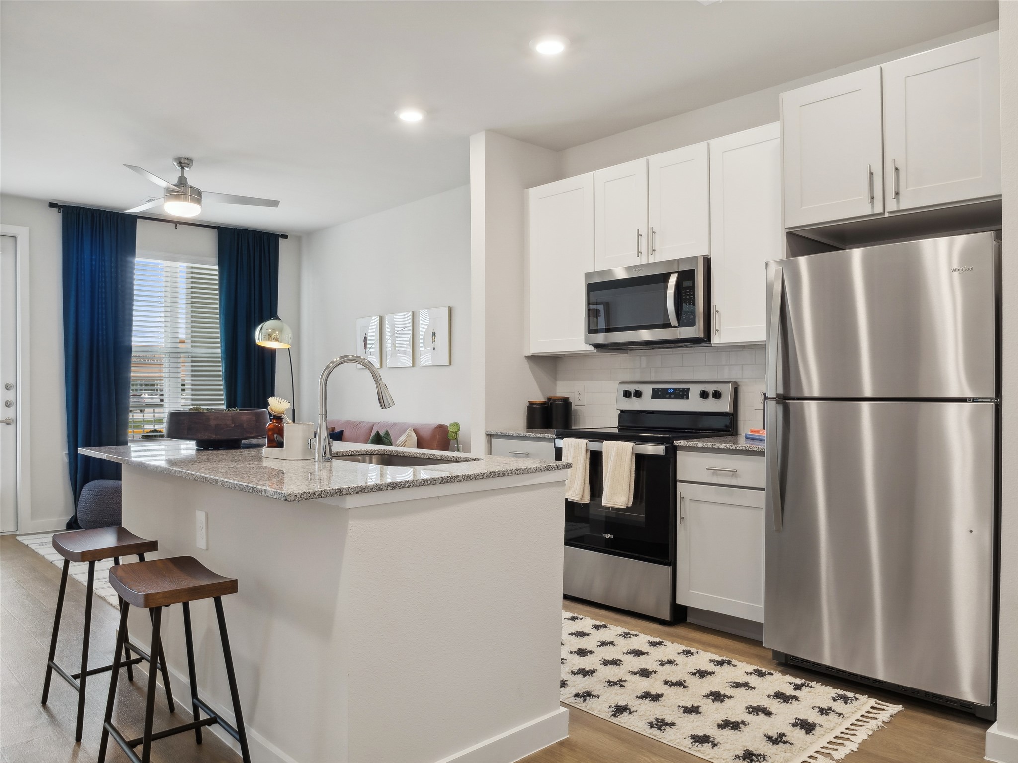 23100 Clay Road, Unit B3 1302 Katy, TX 77493 - Photo 2 of 13 MODEL UNIT SHOWN