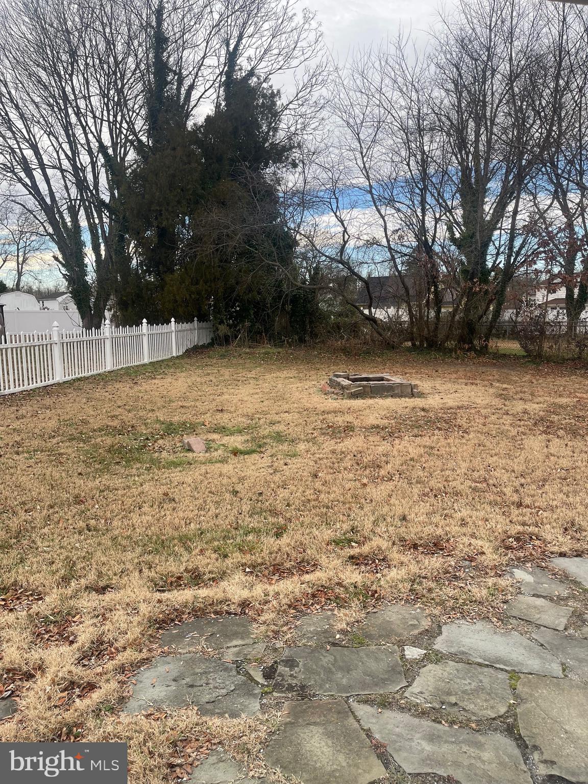 183 Lincoln Road Wenonah, NJ 08090 - Photo 19 of 19 a view of backyard with large trees