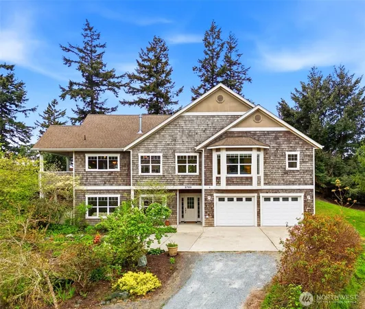 $869,950 | 2780 South Utopian Way, Camano Island, WA 98282
