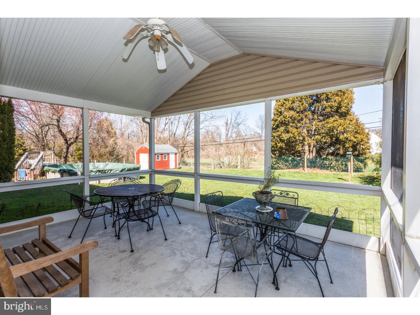 1061 Wagon Road Blue Bell, PA 19422 - Photo 20 of 24 Porch