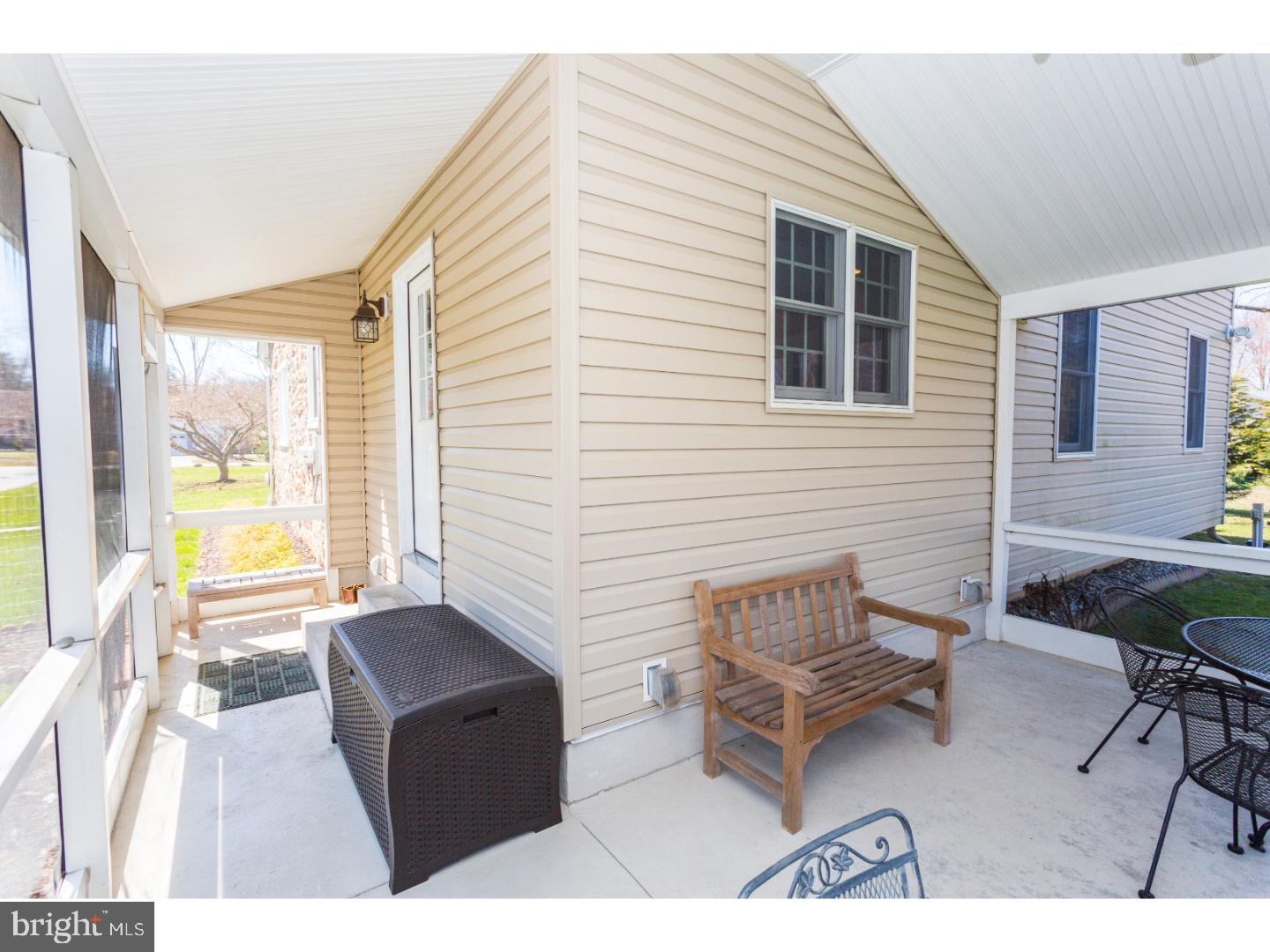 1061 Wagon Road Blue Bell, PA 19422 - Photo 22 of 24 Porch
