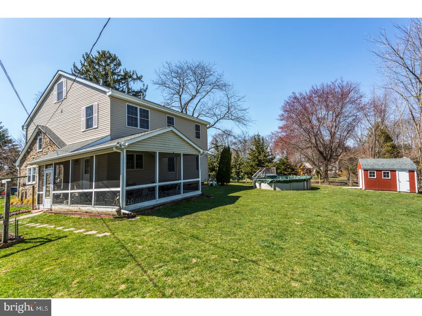 1061 Wagon Road Blue Bell, PA 19422 - Photo 23 of 24 Exterior Back