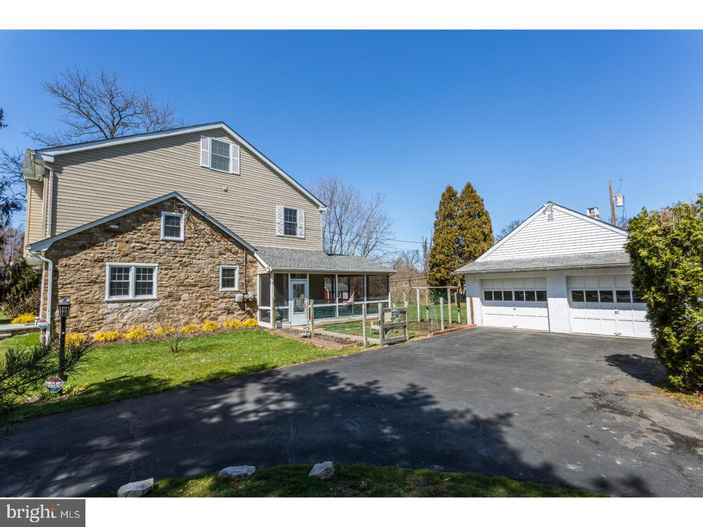 1061 Wagon Road Blue Bell, PA 19422 - Photo 24 of 24 Exterior Side