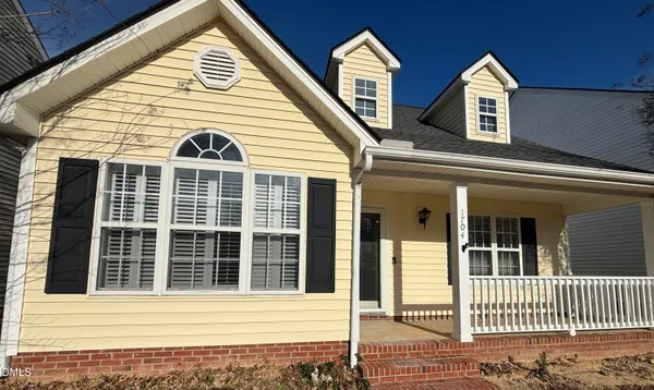a view of front door of a house