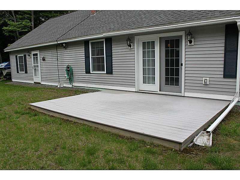 45 Pepin Road Sidney, ME 04330 - Photo 22 of 27 Exterior Back.