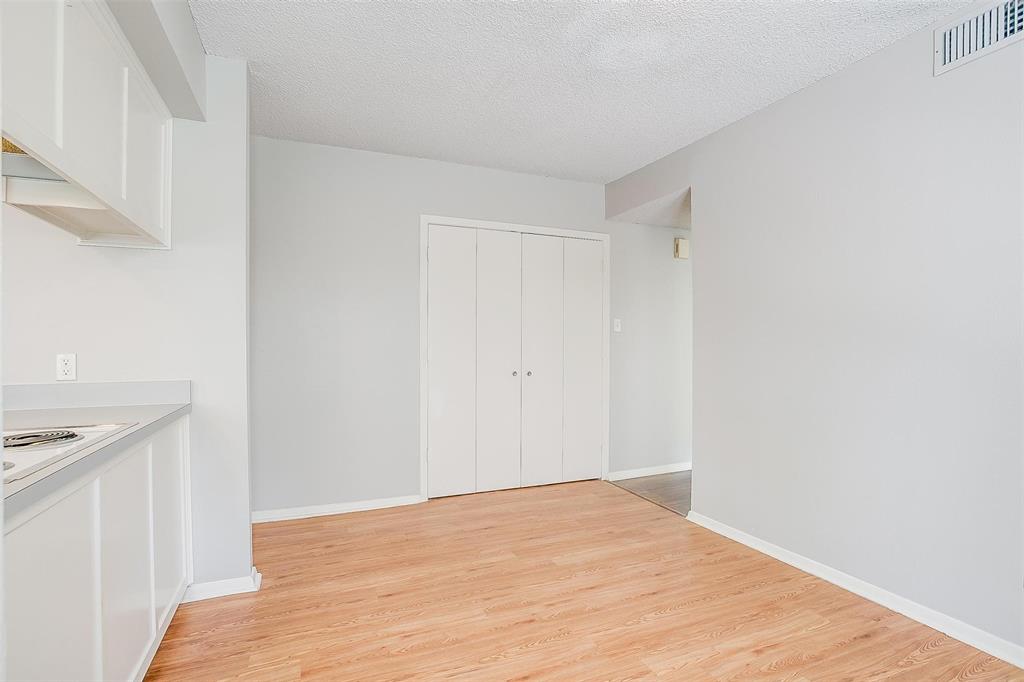 3140 Rogers Avenue, Unit 3142 Fort Worth, TX 76109 - Photo 7 of 13 a view of empty room