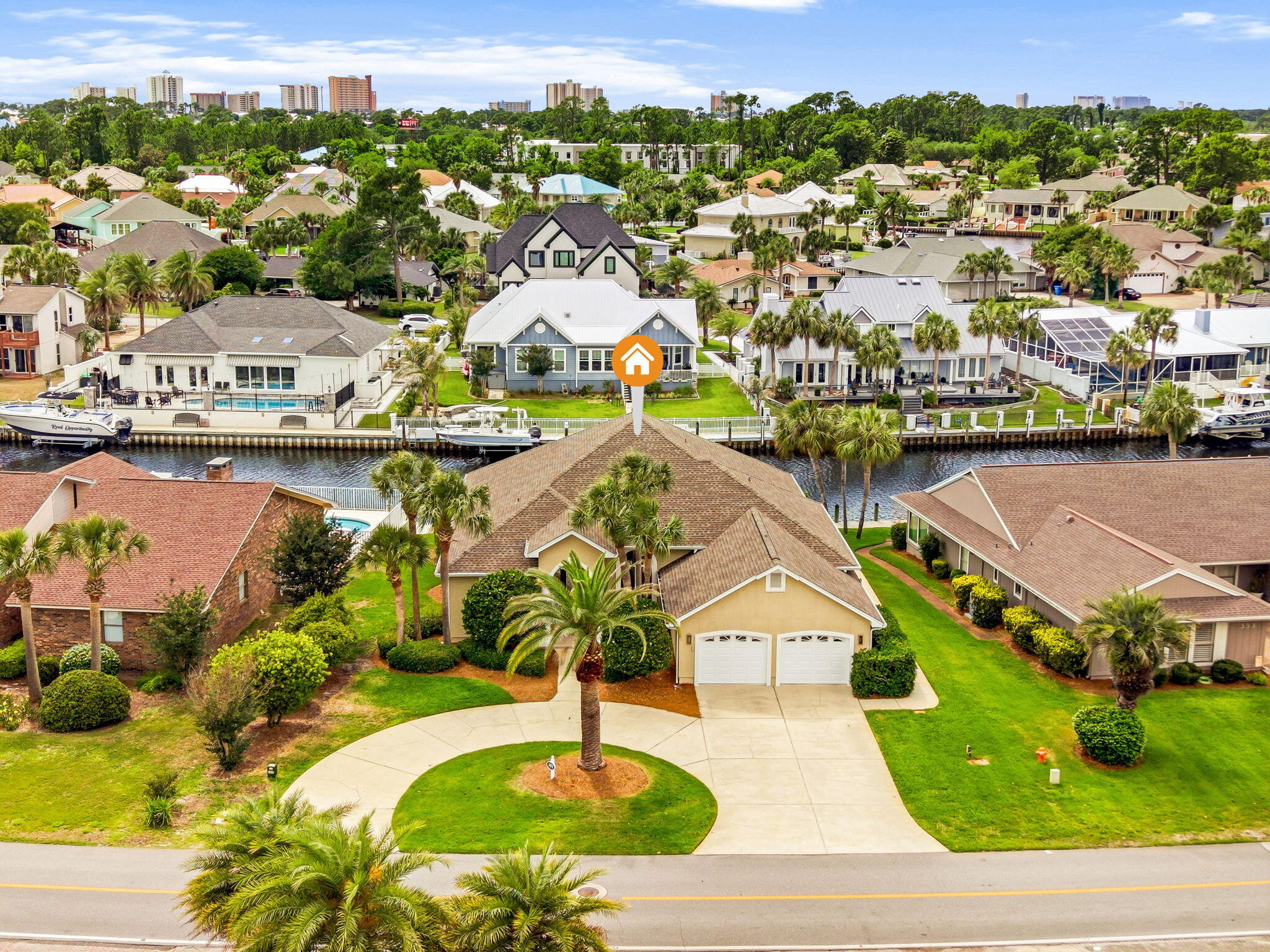 351 Wahoo Road Panama City Beach, FL 32408 - Photo 1 of 44 351 Wahoo Road