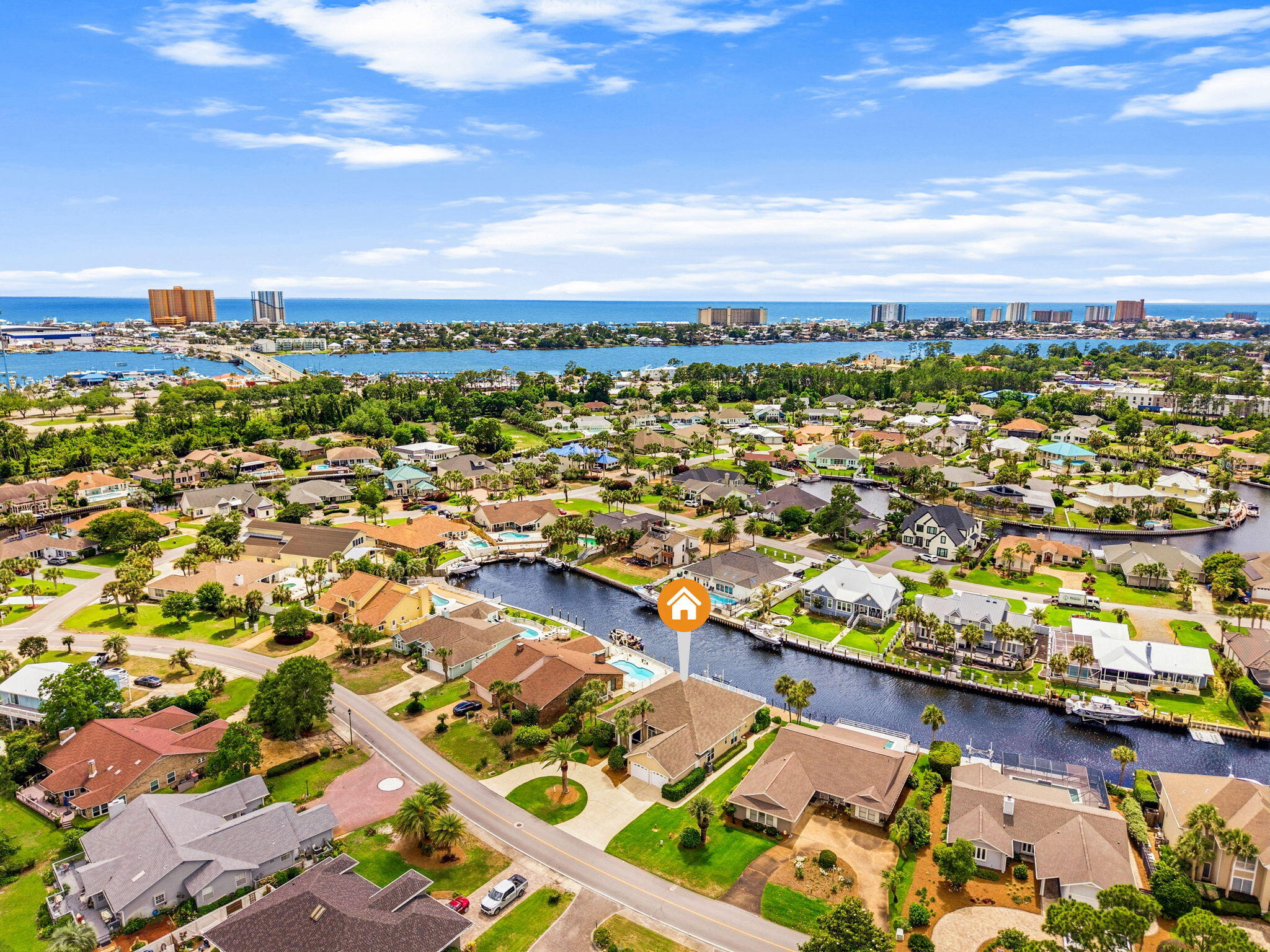 351 Wahoo Road Panama City Beach, FL 32408 - Photo 40 of 44 351 Wahoo Road