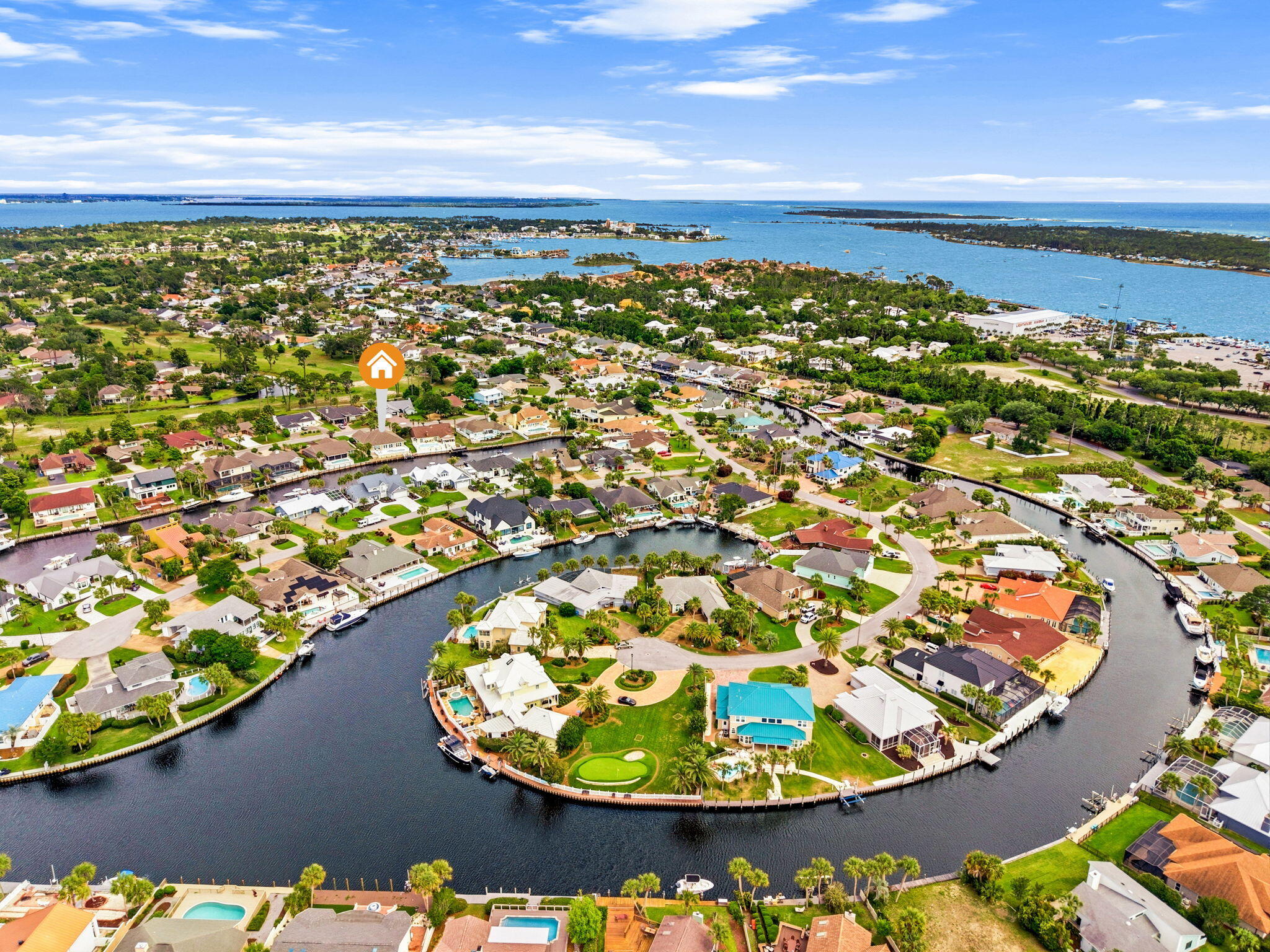 351 Wahoo Road Panama City Beach, FL 32408 - Photo 41 of 44 351 Wahoo Road