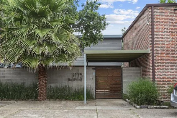 $1,550 | 3135 Dauphine Street, Unit C1, New Orleans, LA 70117