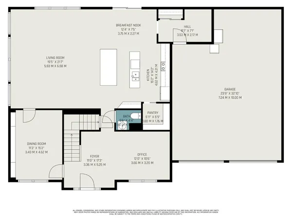 $649,900 | 1753 East Cove Circle, Lawrenceburg, IN 47025