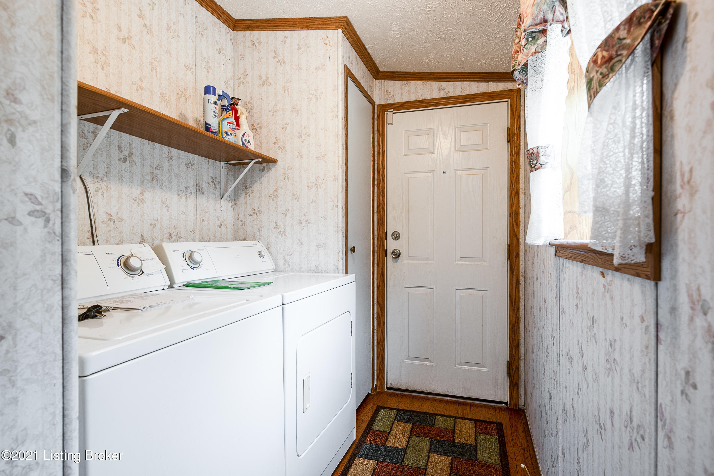 1460 Rock Ridge Road Brandenburg, KY 40108 - Photo 23 of 28 Laundry Room