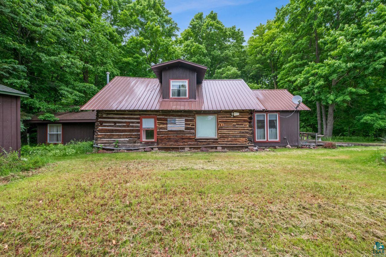 55675 Ashland Bayfield Road Mason, WI 54856 - Photo 13 of 26 Cabin with a front yard