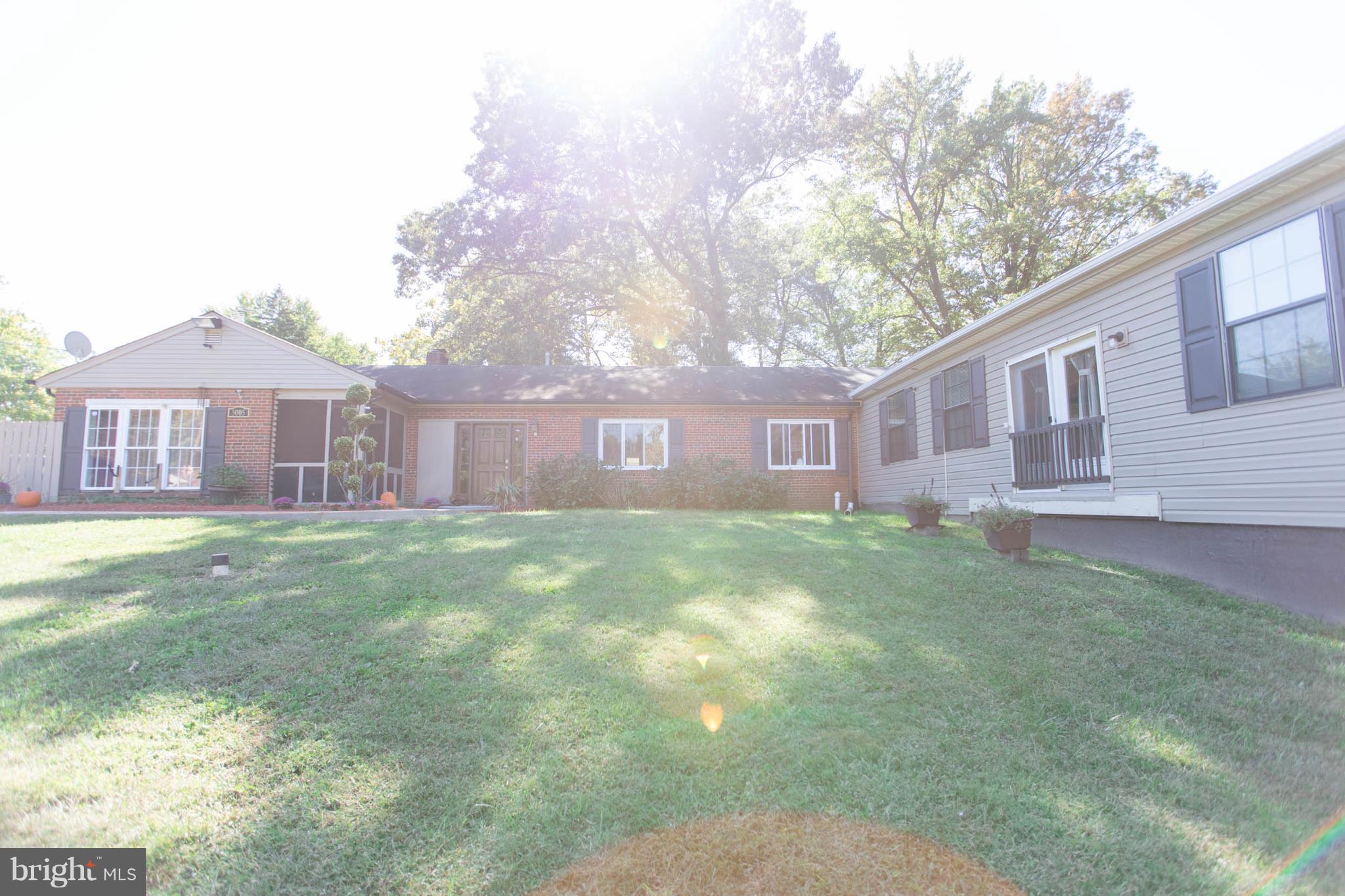 5005 Henderson Road Temple Hills, MD 20748 - Photo 1 of 22 Exterior (Front)