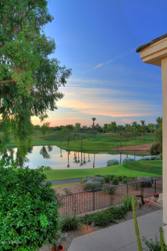 7425 East Gainey Ranch Road, Unit 24 Scottsdale, AZ 85258 - Photo 13 of 25 Guests may never leave their view