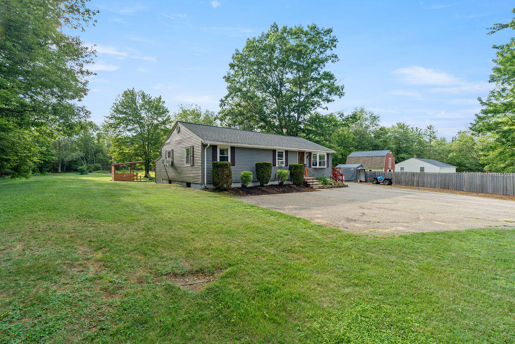 87 Long Swamp Road Berwick, ME 03901 - Photo 1 of 29 DSC09634
