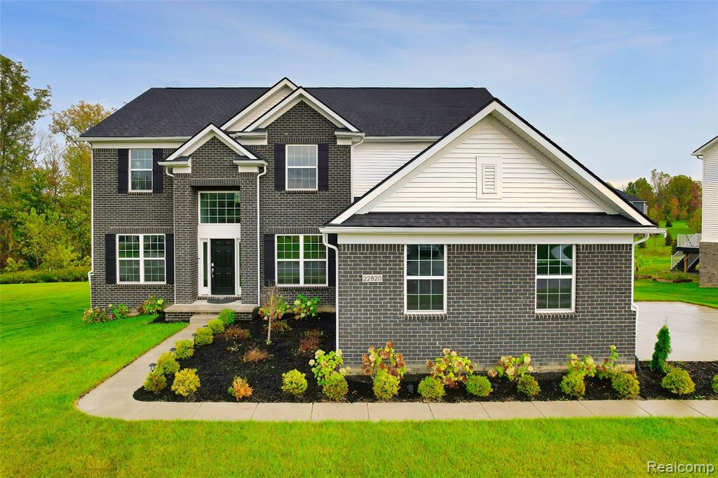 22820 Martin Road South Lyon, MI 48178 - Photo 1 of 82