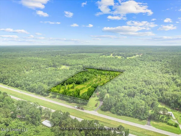 $165,000 | 0 Hwy 98 New Augusta Ms 39462, New Augusta, MS 39462