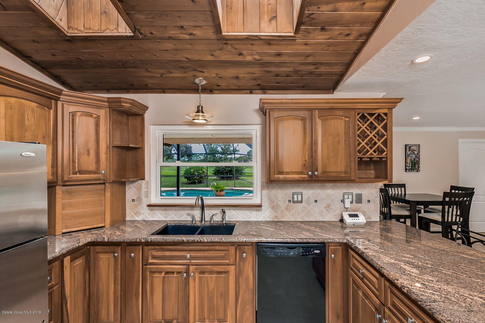 287 Sandy Run Melbourne, FL 32940 - Photo 18 of 40 Kitchen Updates