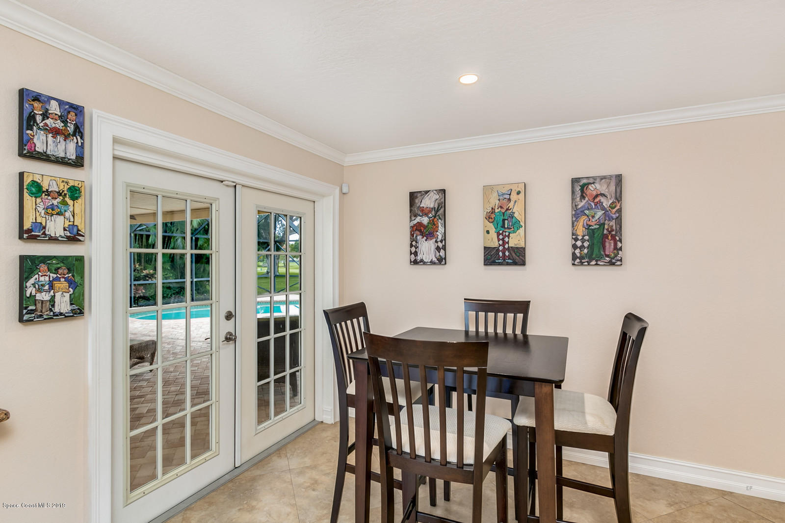 287 Sandy Run Melbourne, FL 32940 - Photo 23 of 40 Updated French Doors