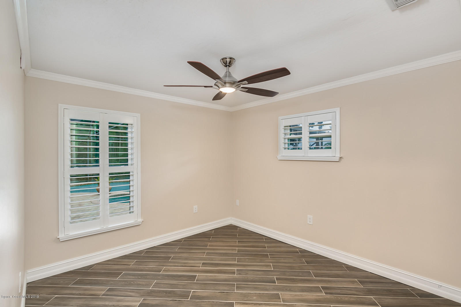 287 Sandy Run Melbourne, FL 32940 - Photo 26 of 40 Plantation Shutters