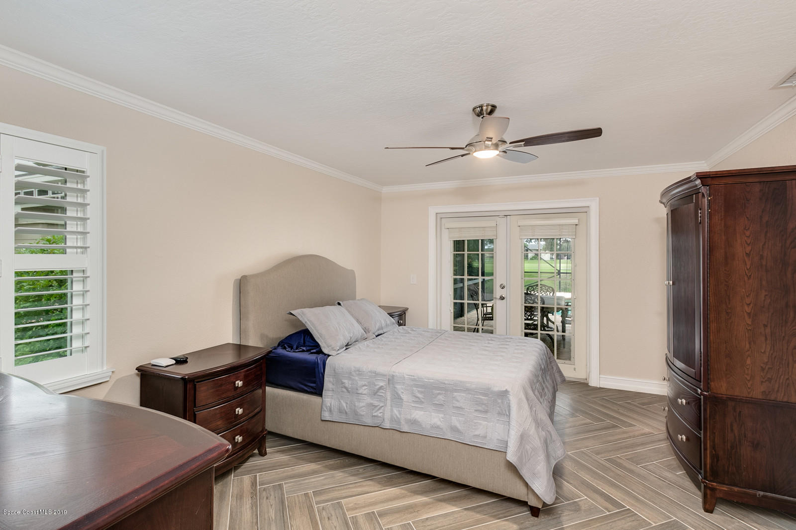 287 Sandy Run Melbourne, FL 32940 - Photo 30 of 40 Master Bedroom