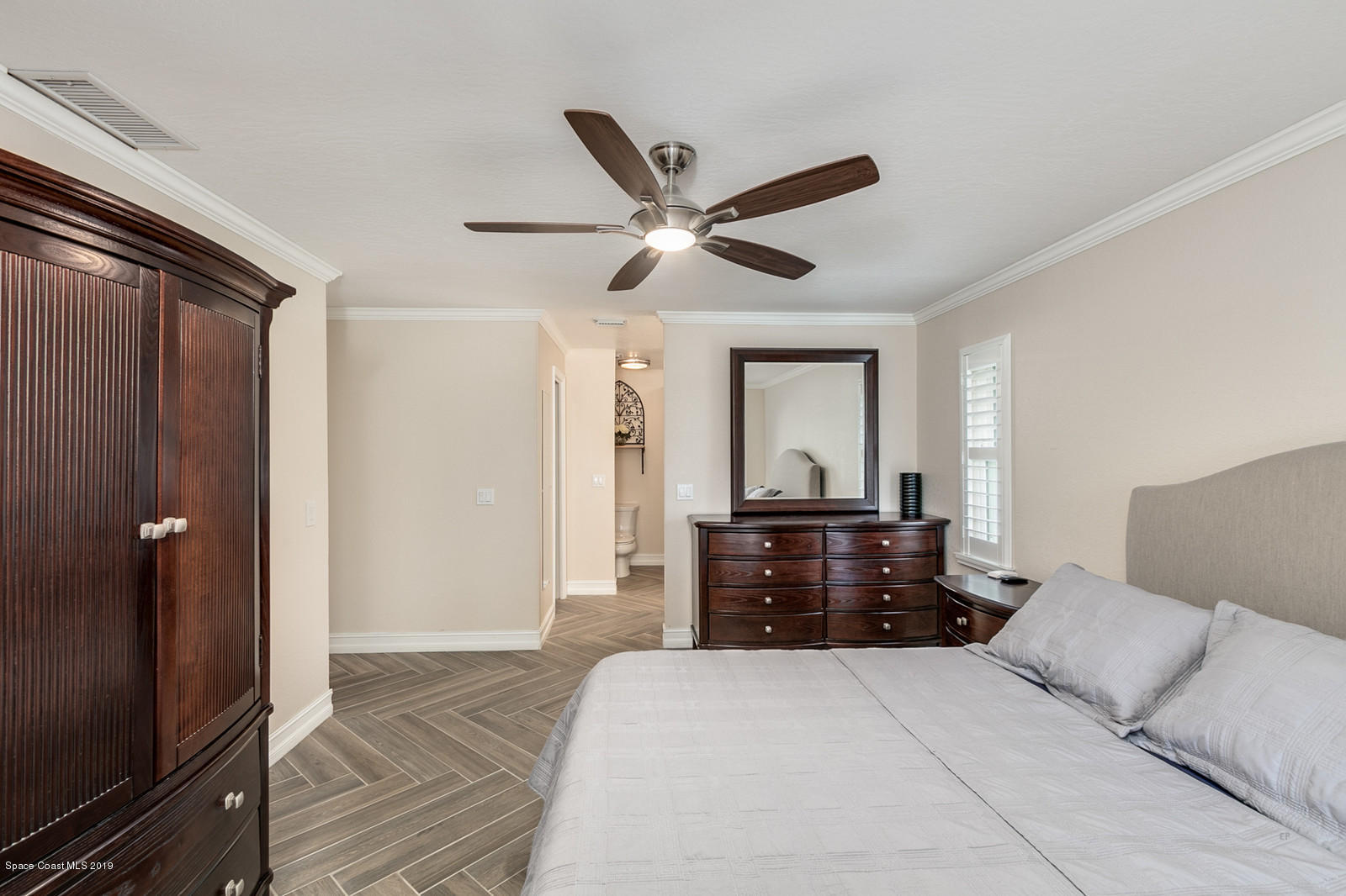 287 Sandy Run Melbourne, FL 32940 - Photo 31 of 40 Master Remodeled