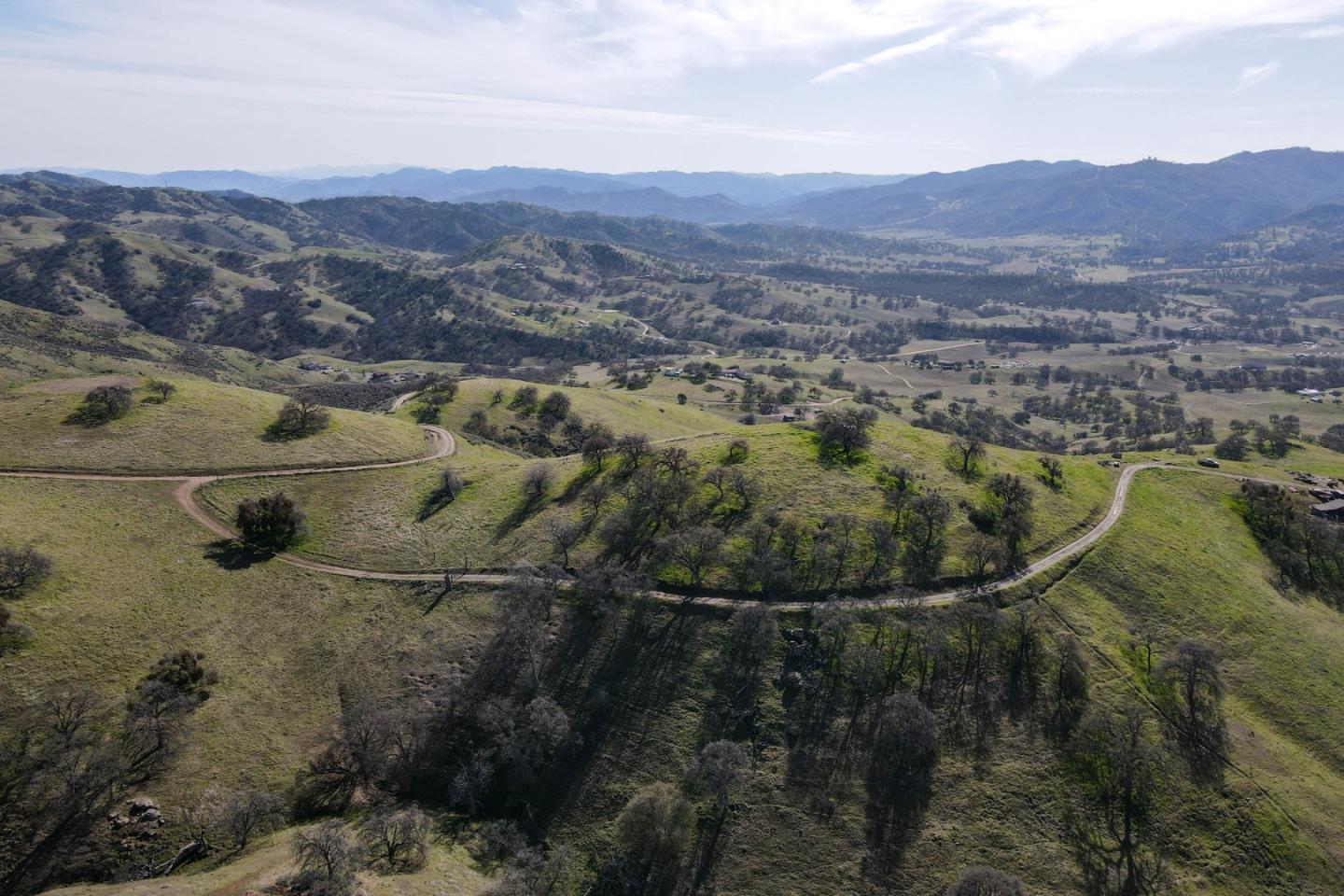 20041 Panoche Road Paicines, CA 95043 - Photo 3 of 10 an aerial view of residential house and car parked