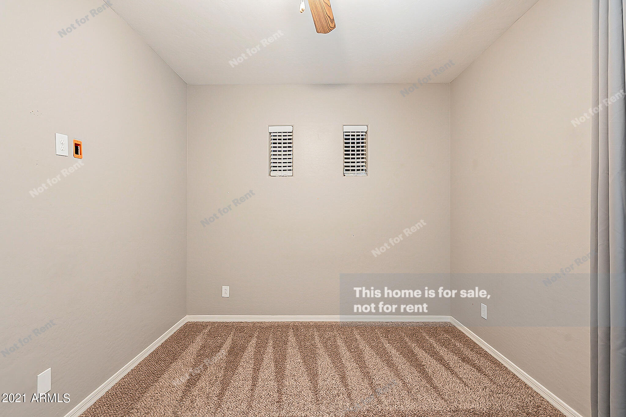 4639 East Timberline Road Gilbert, AZ 85297 - Photo 27 of 33 a view of an empty room