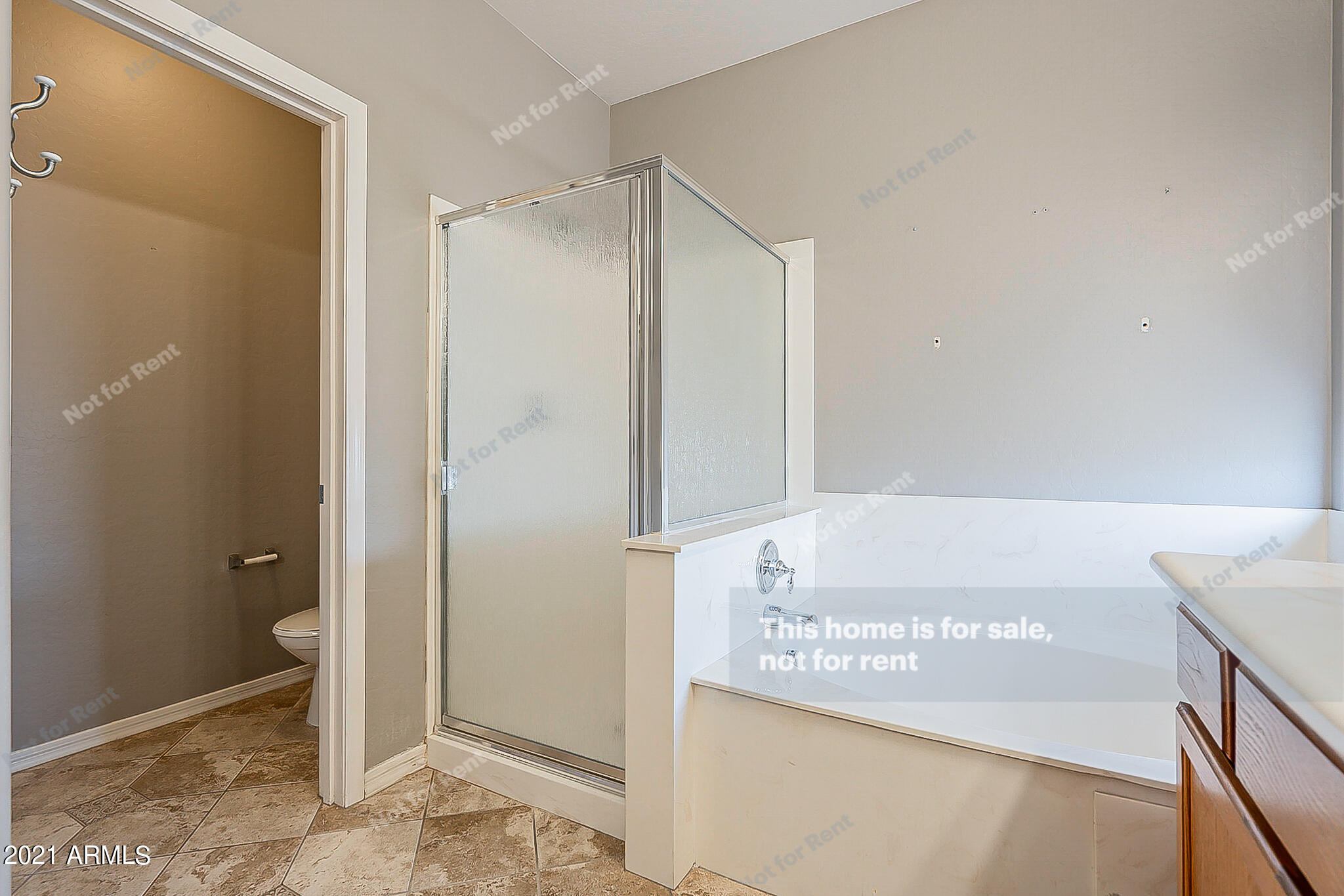 4639 East Timberline Road Gilbert, AZ 85297 - Photo 6 of 33 a view of bathroom