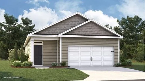 $254,990 | 15 Sealy Drive, Byhalia, MS 38611