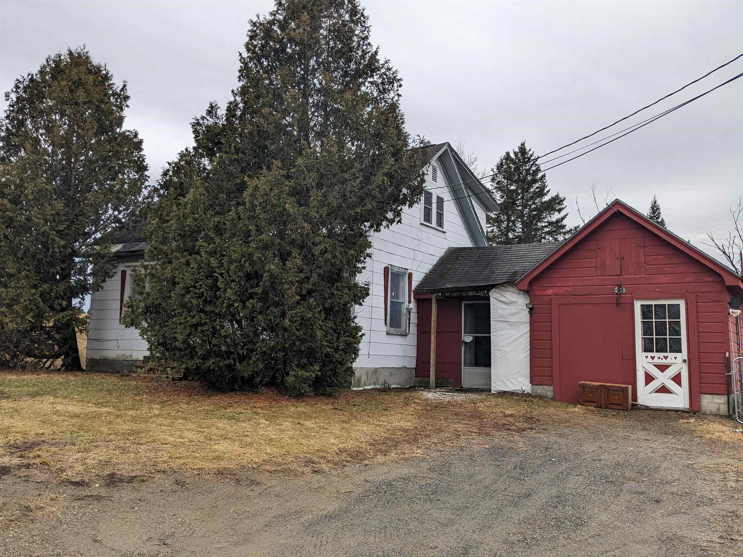 339 North Road Lancaster, NH 03584 - Photo 1 of 25