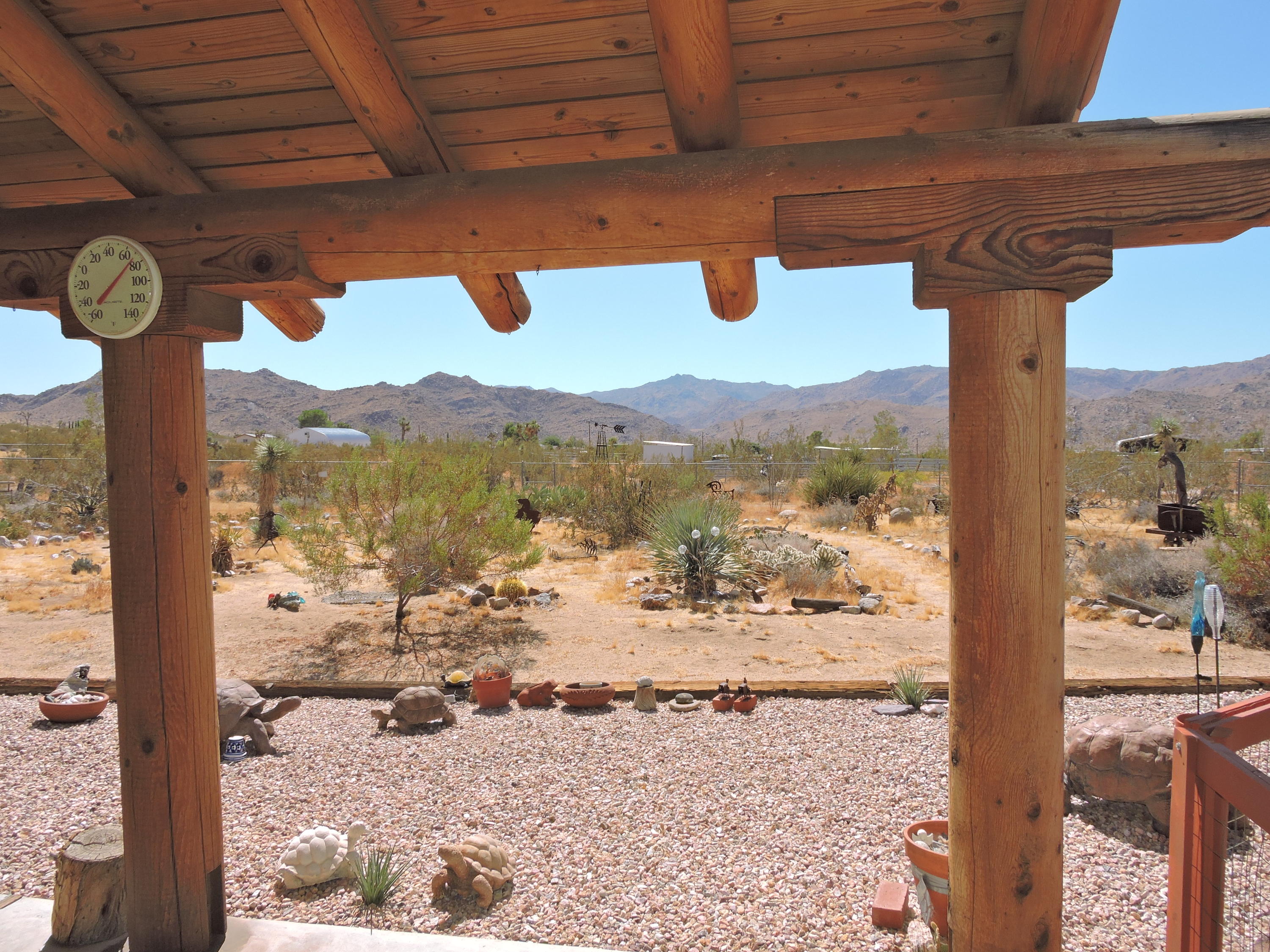 63533 Wagon Wheel Road Joshua Tree, CA 92252 - Photo 25 of 62 a view of a ocean view