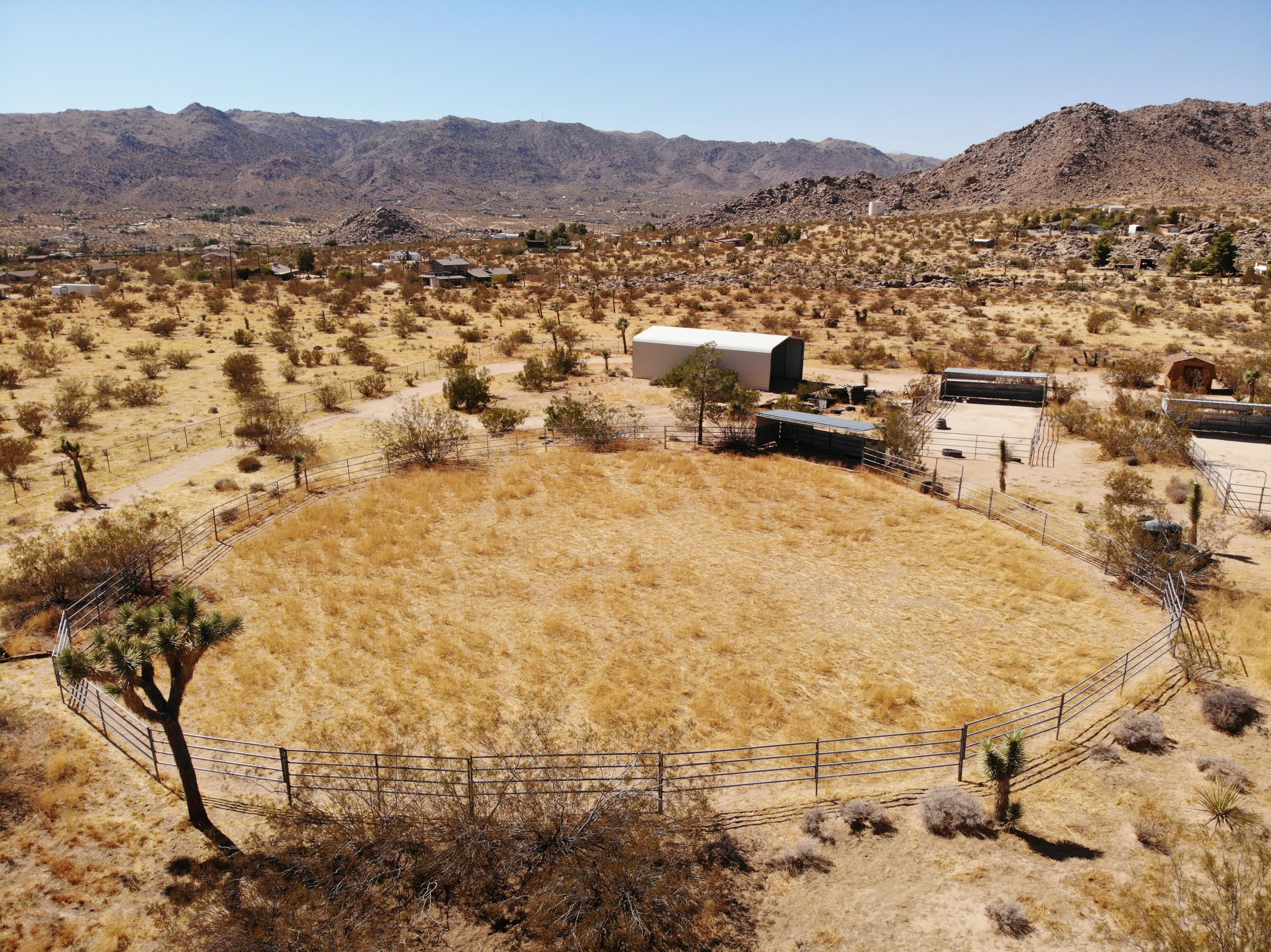 63533 Wagon Wheel Road Joshua Tree, CA 92252 - Photo 6 of 62 DJI_0323