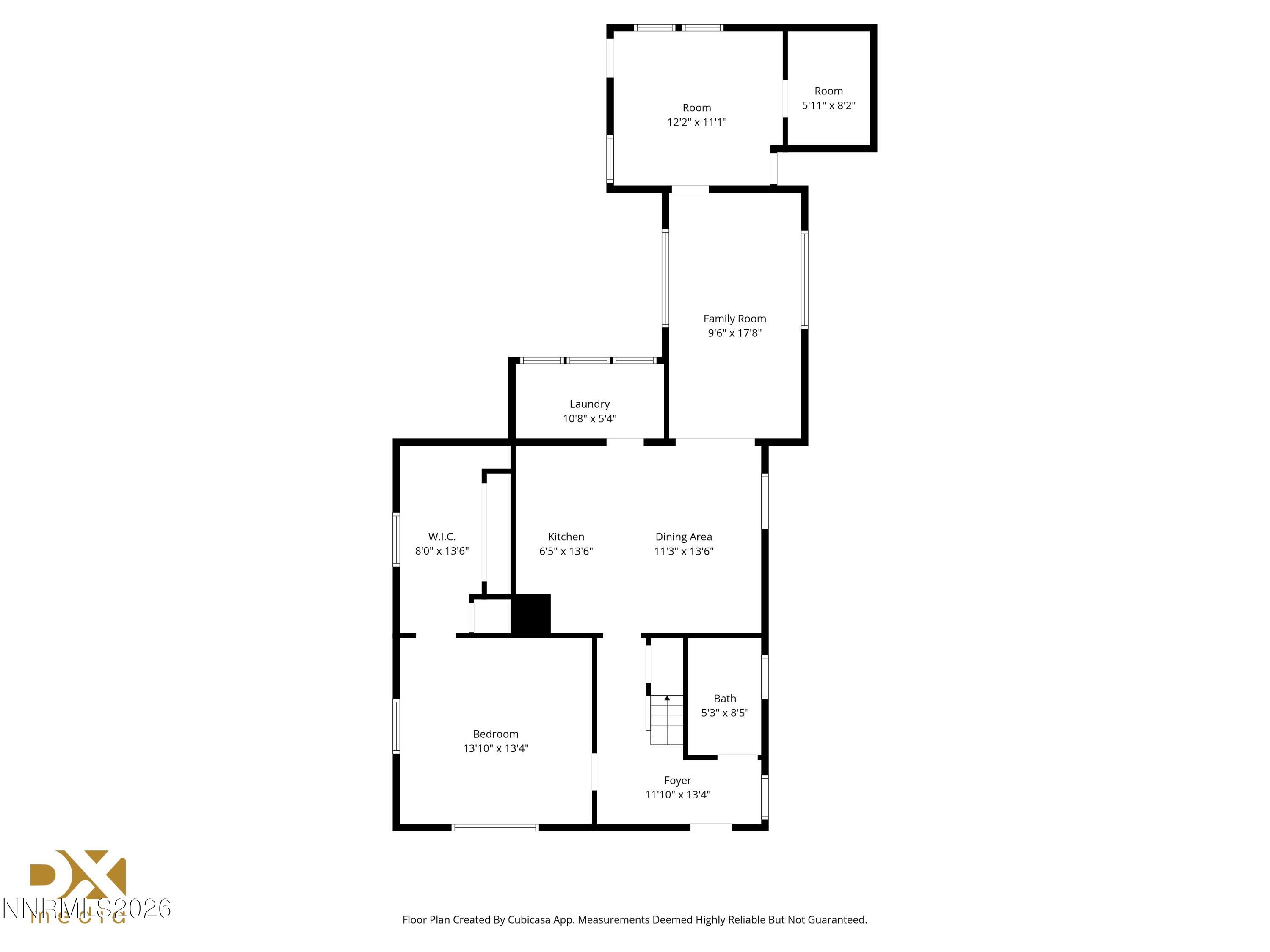 421 14th Street Sparks, NV 89431 - Photo 30 of 32 1-Floorplan_1