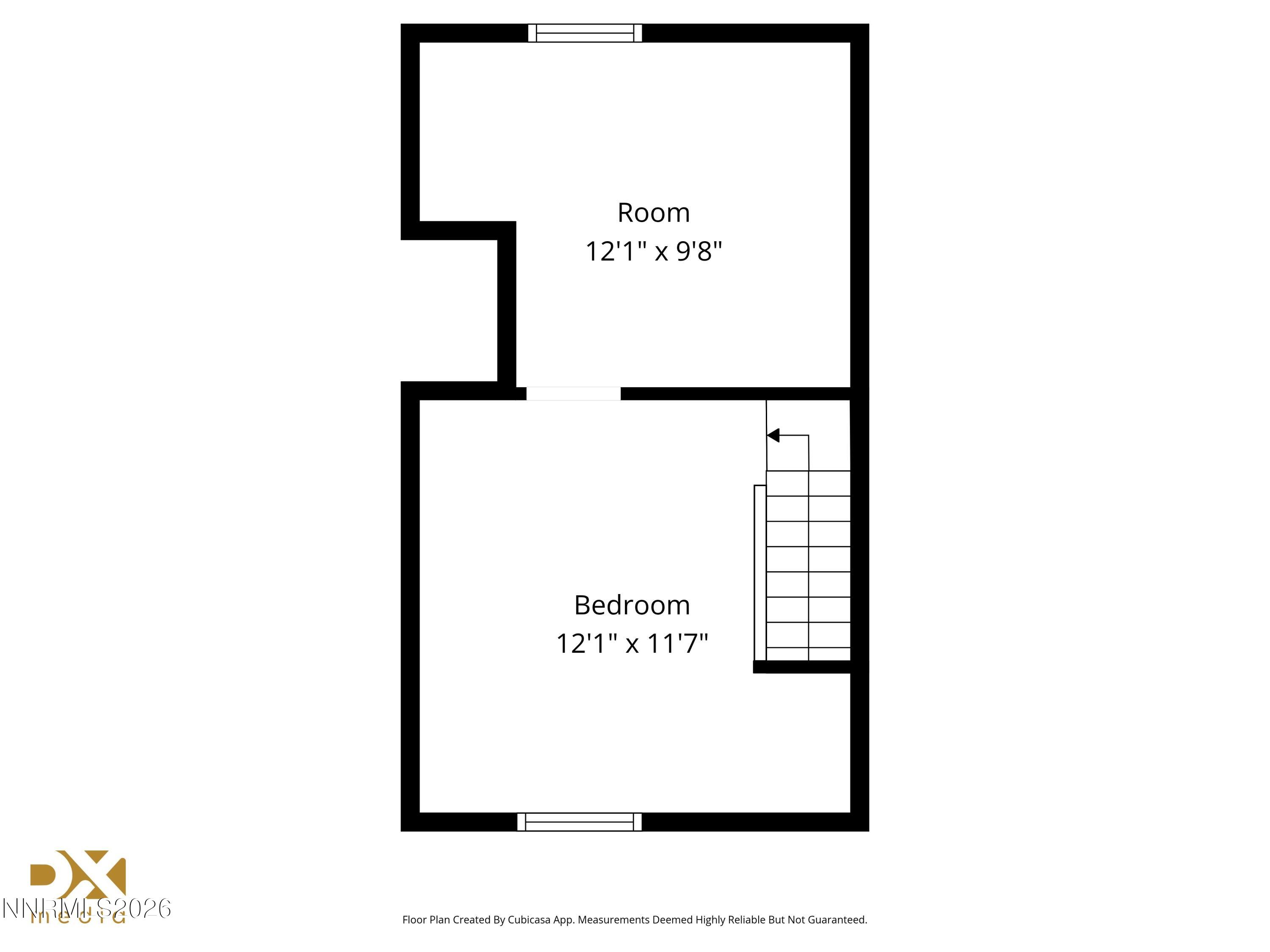 421 14th Street Sparks, NV 89431 - Photo 31 of 32 2-Floorplan_2