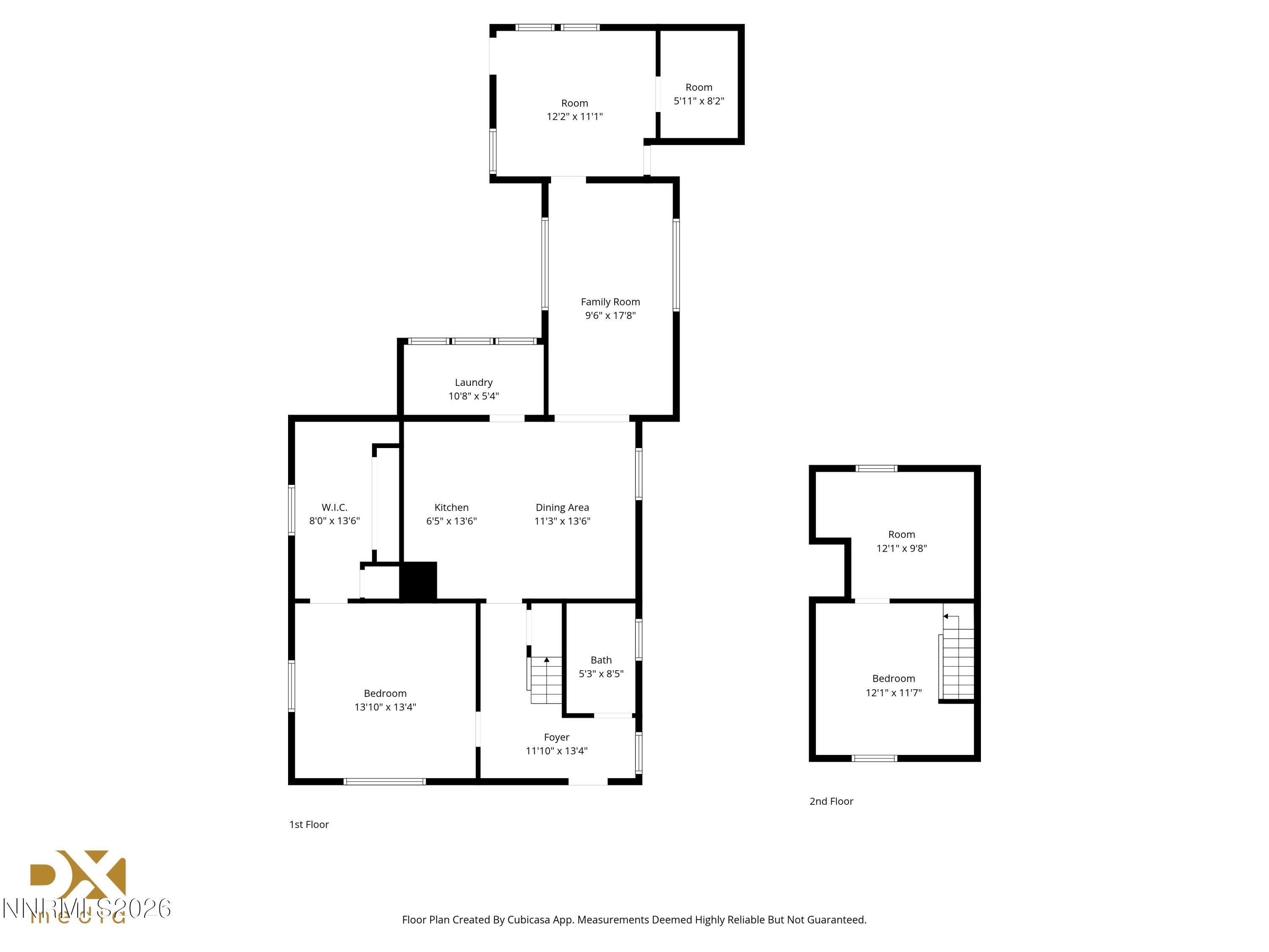 421 14th Street Sparks, NV 89431 - Photo 32 of 32 3-Floorplan_3