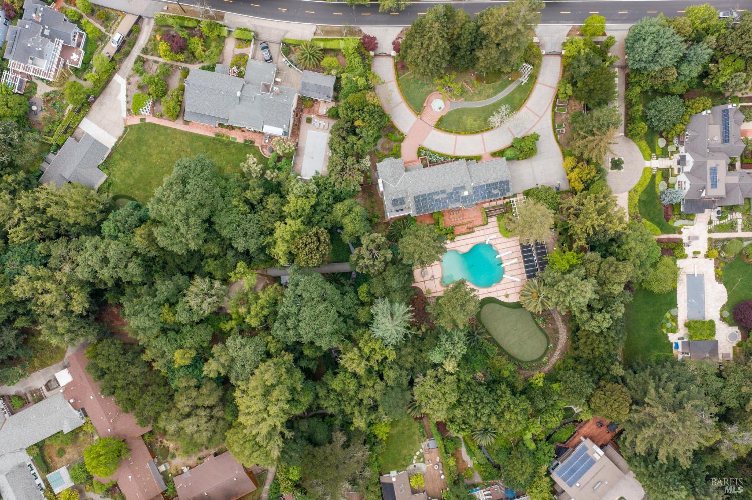 110 Mountain View Avenue San Rafael, CA 94901 - Photo 51 of 83