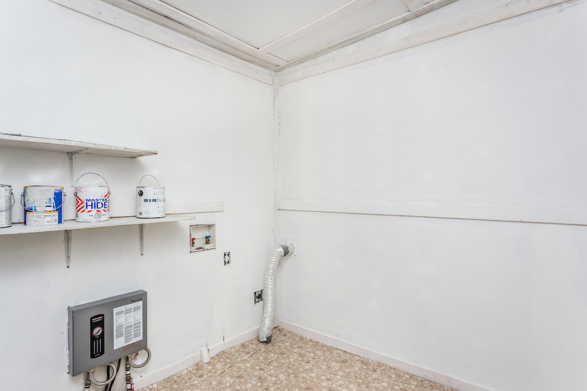 1121 Boyer Street Raleigh, NC 27610 - Photo 19 of 22 Utility Room
